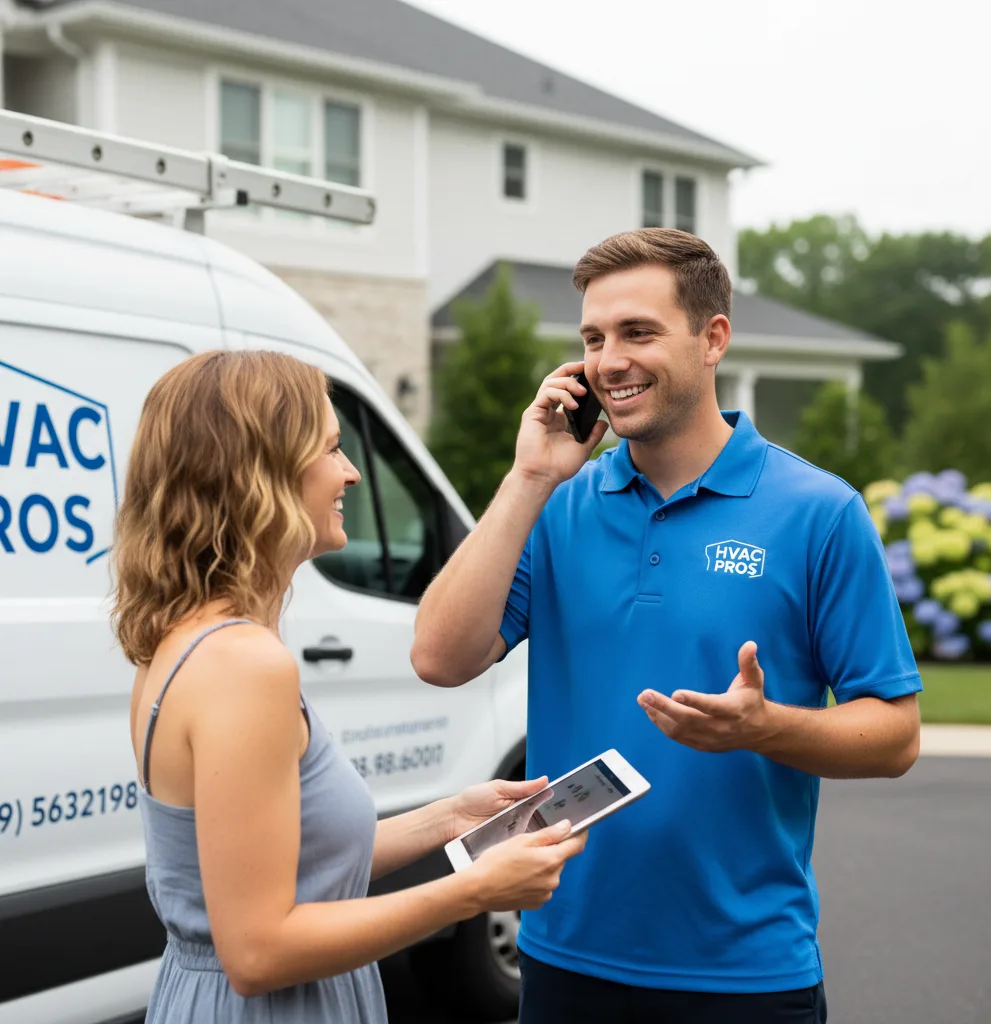 Furnace Installation in Sun Valley, CA